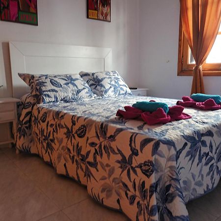 Apartamentos Playa Honda Macher Phòng bức ảnh