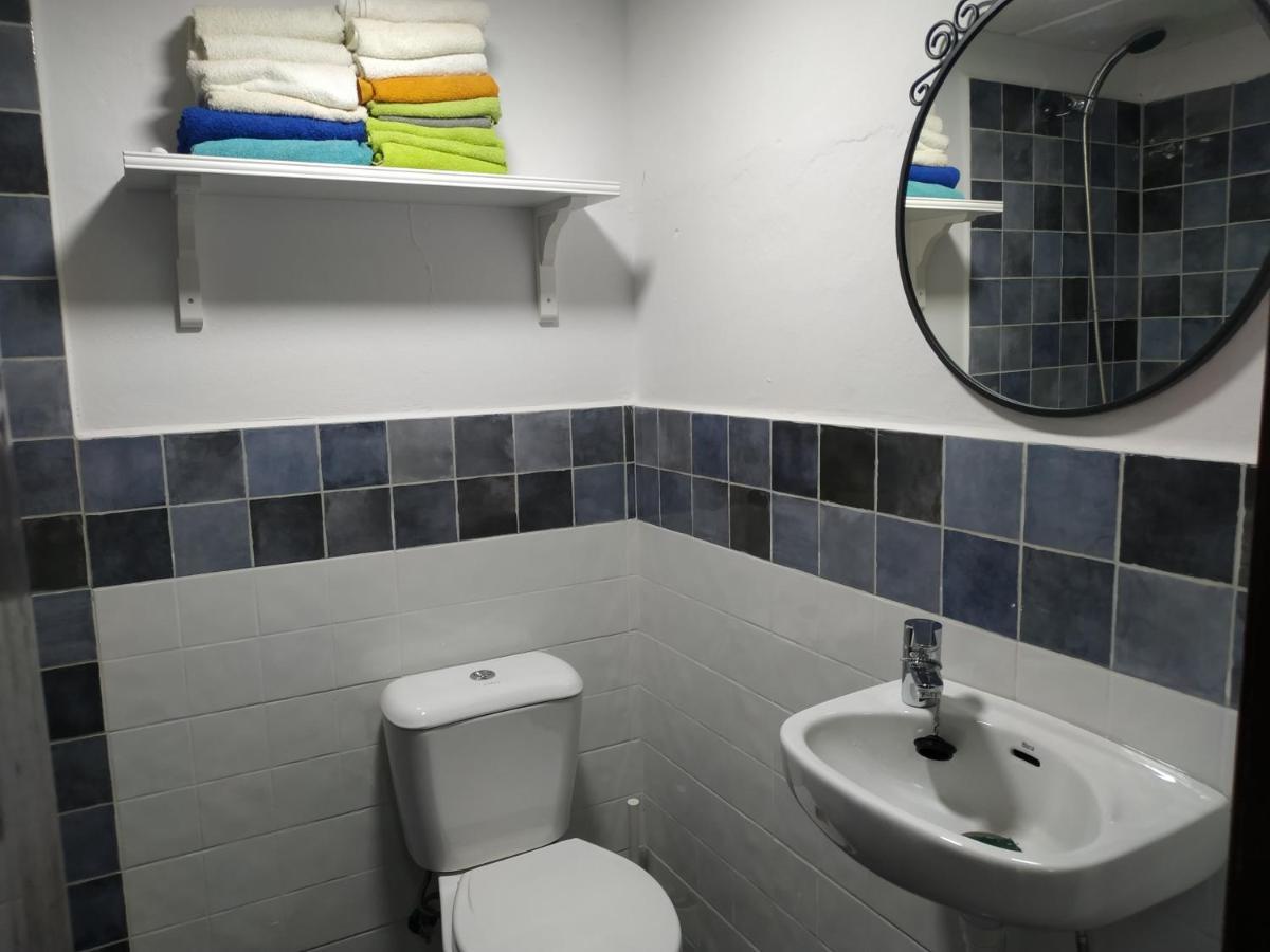 Apartamentos Playa Honda Macher Ngoại thất bức ảnh
