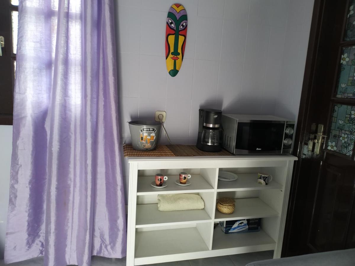 Apartamentos Playa Honda Macher Ngoại thất bức ảnh