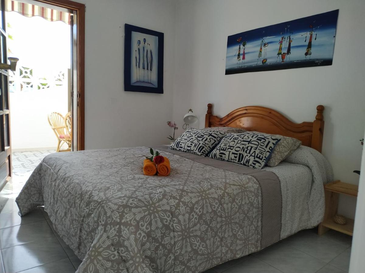 Apartamentos Playa Honda Macher Ngoại thất bức ảnh
