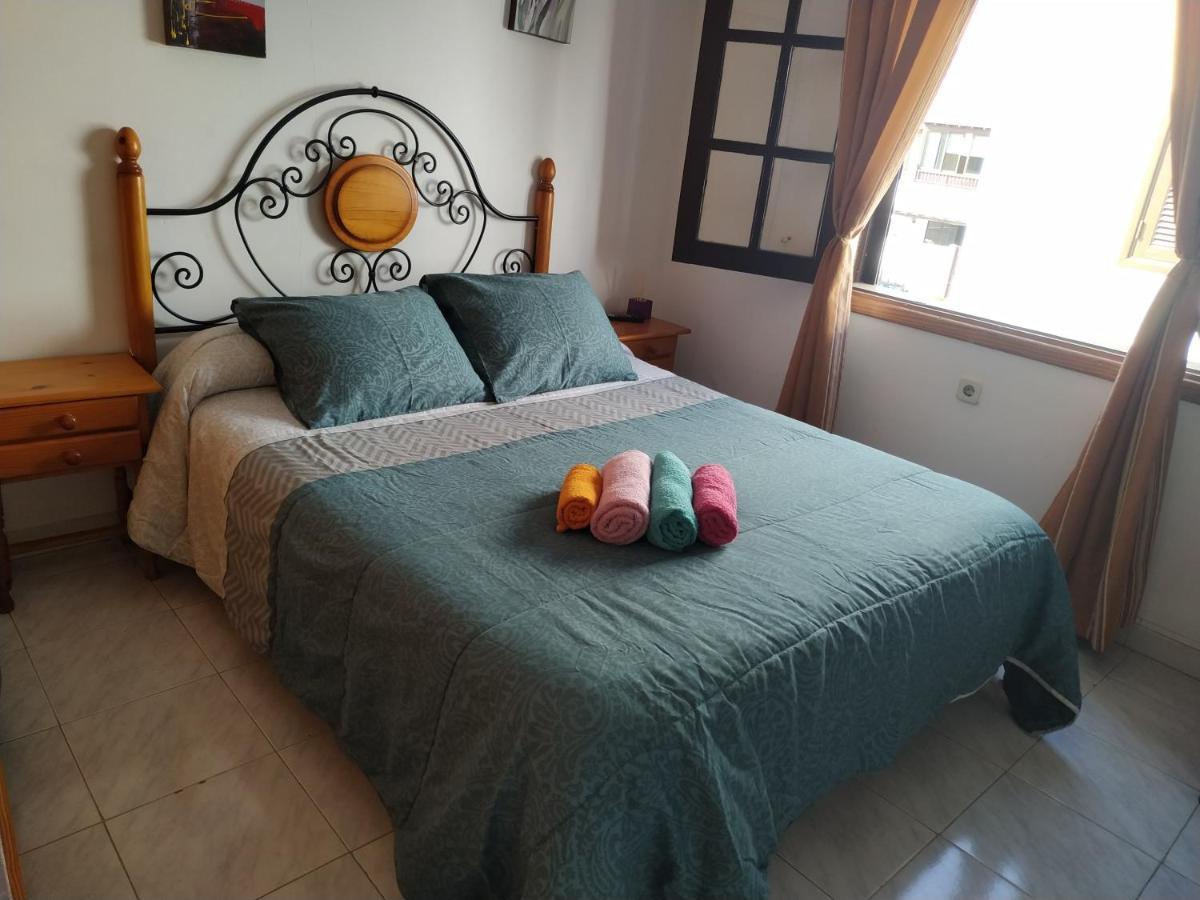 Apartamentos Playa Honda Macher Ngoại thất bức ảnh