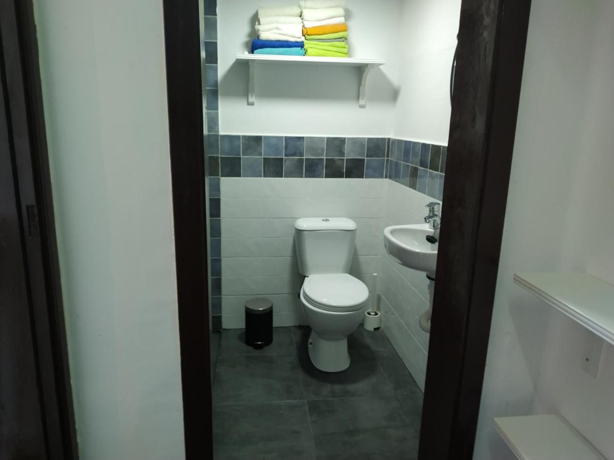 Apartamentos Playa Honda Macher Ngoại thất bức ảnh