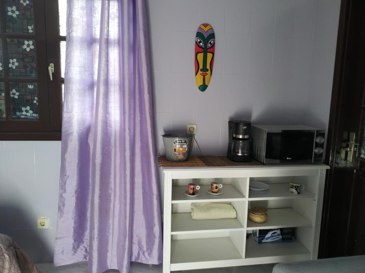 Apartamentos Playa Honda Macher Ngoại thất bức ảnh