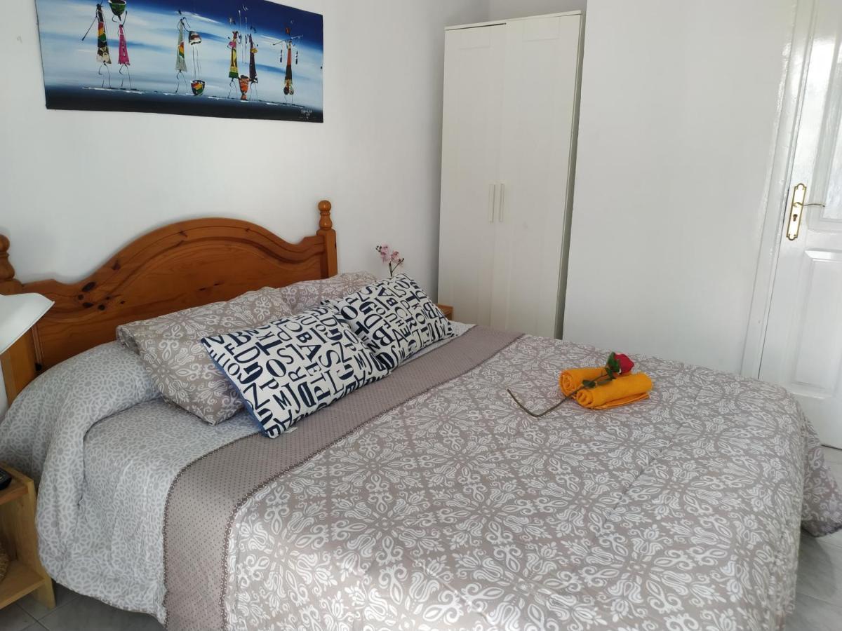 Apartamentos Playa Honda Macher Ngoại thất bức ảnh