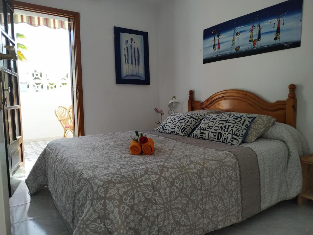 Apartamentos Playa Honda Macher Ngoại thất bức ảnh