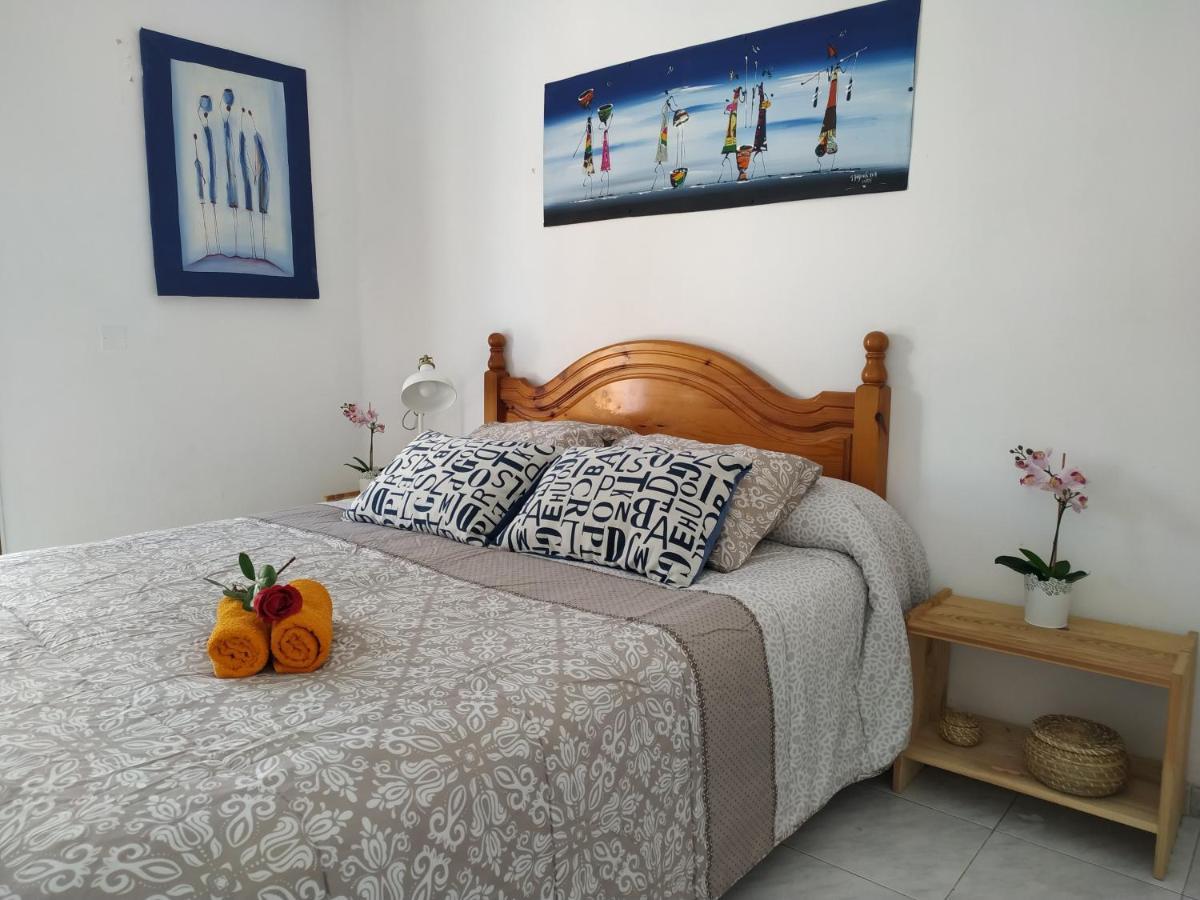Apartamentos Playa Honda Macher Ngoại thất bức ảnh
