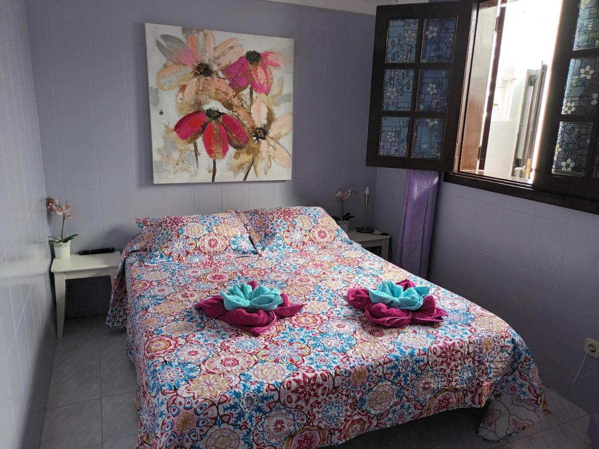 Apartamentos Playa Honda Macher Ngoại thất bức ảnh