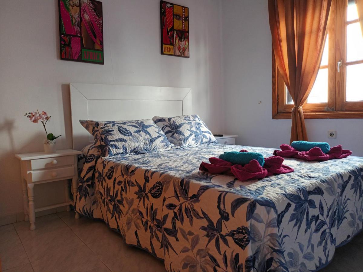 Apartamentos Playa Honda Macher Ngoại thất bức ảnh