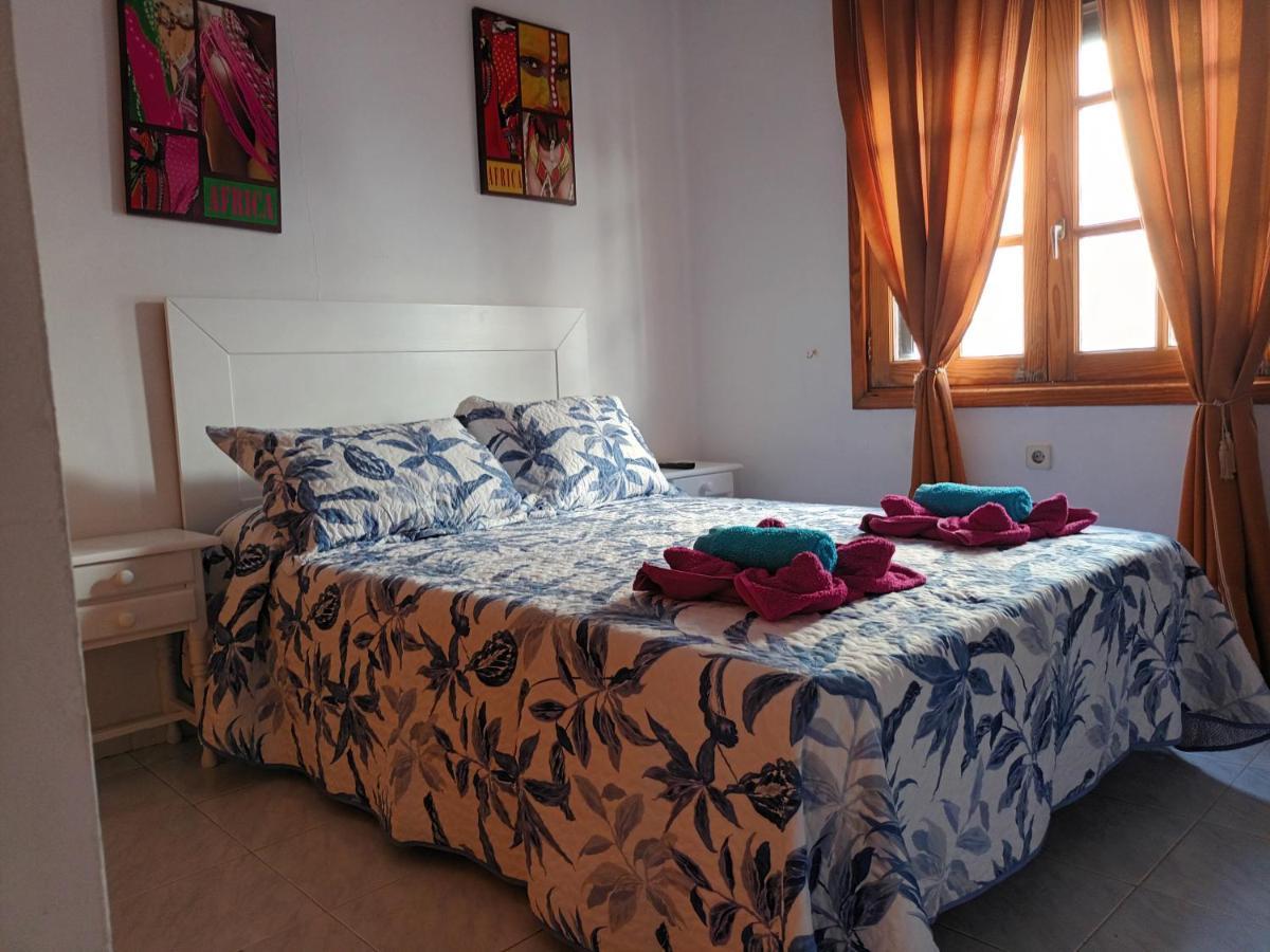 Apartamentos Playa Honda Macher Ngoại thất bức ảnh