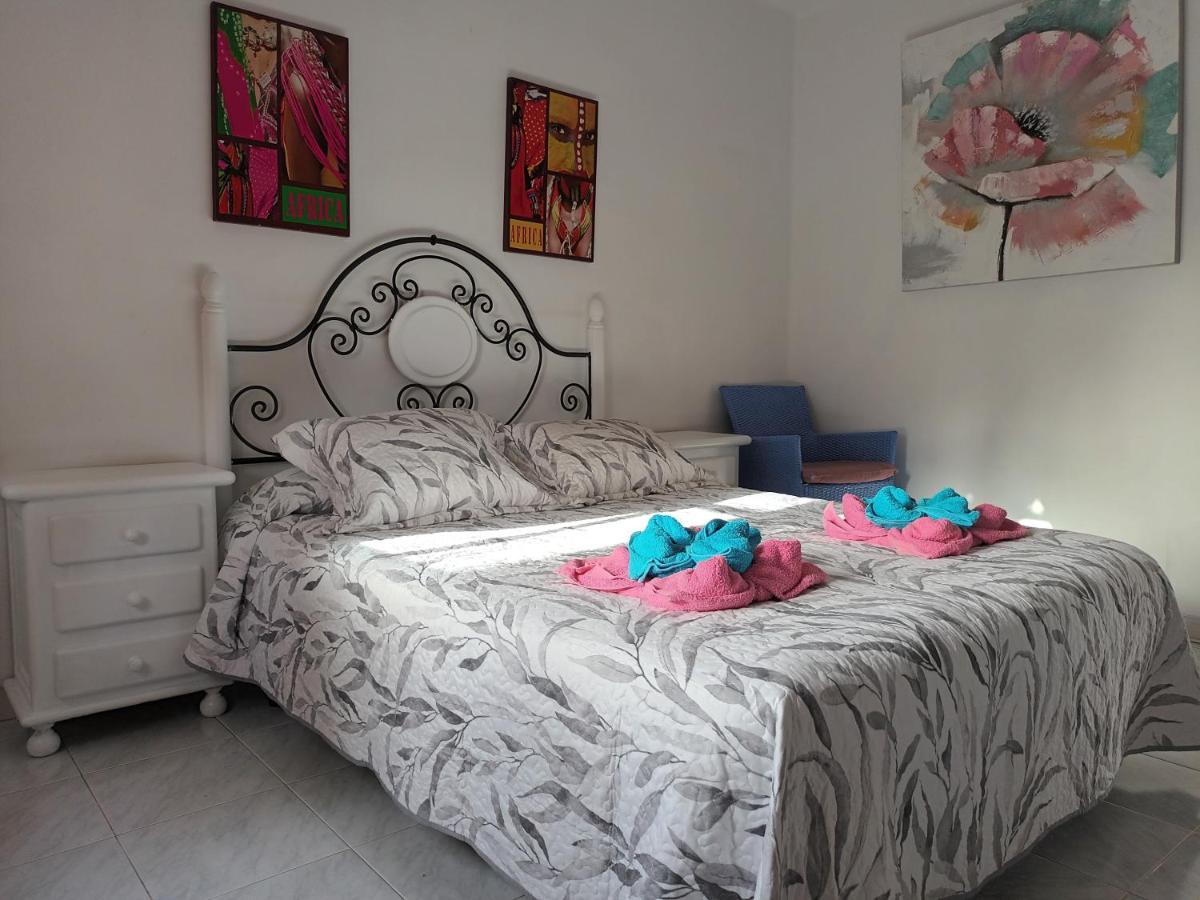 Apartamentos Playa Honda Macher Ngoại thất bức ảnh