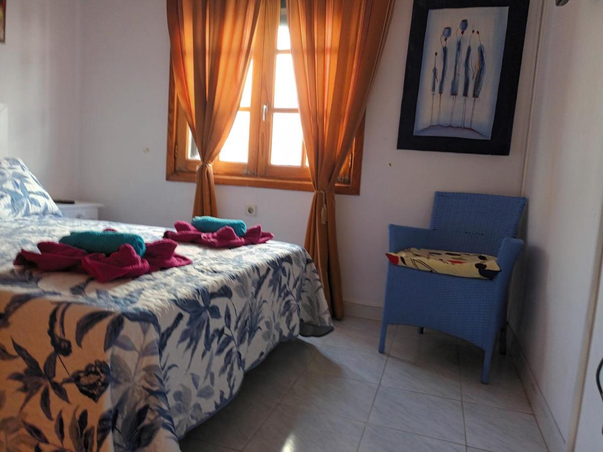 Apartamentos Playa Honda Macher Ngoại thất bức ảnh