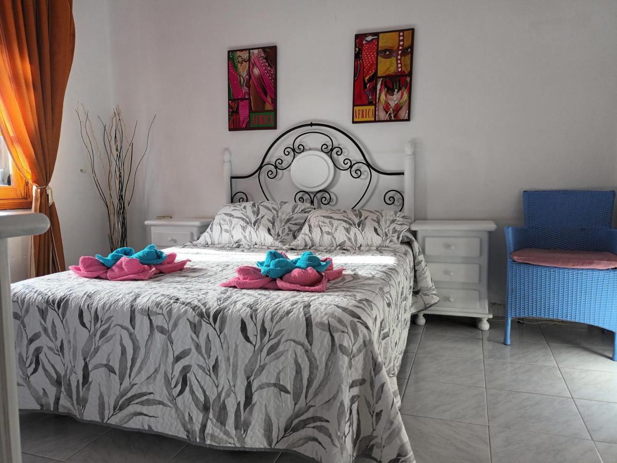 Apartamentos Playa Honda Macher Ngoại thất bức ảnh