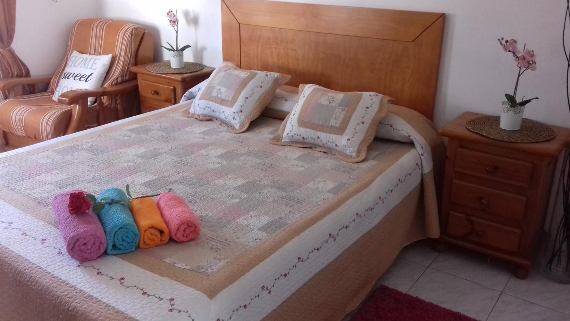 Apartamentos Playa Honda Macher Ngoại thất bức ảnh