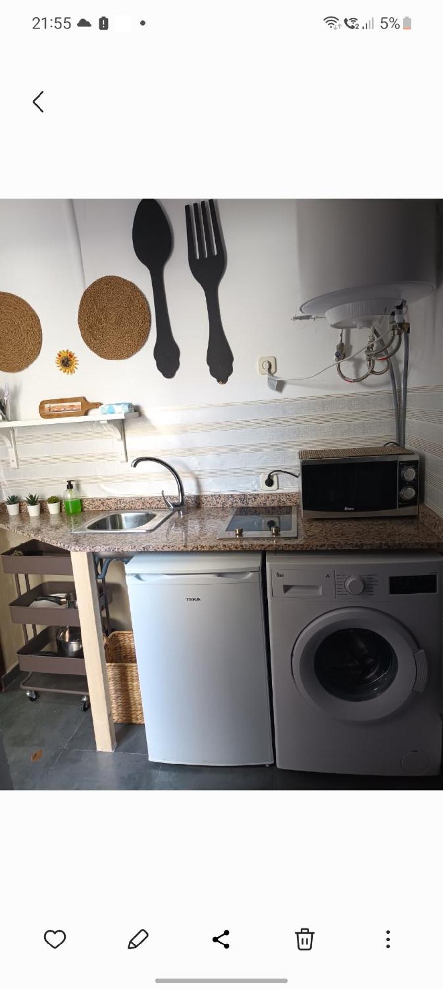 Apartamentos Playa Honda Macher Phòng bức ảnh