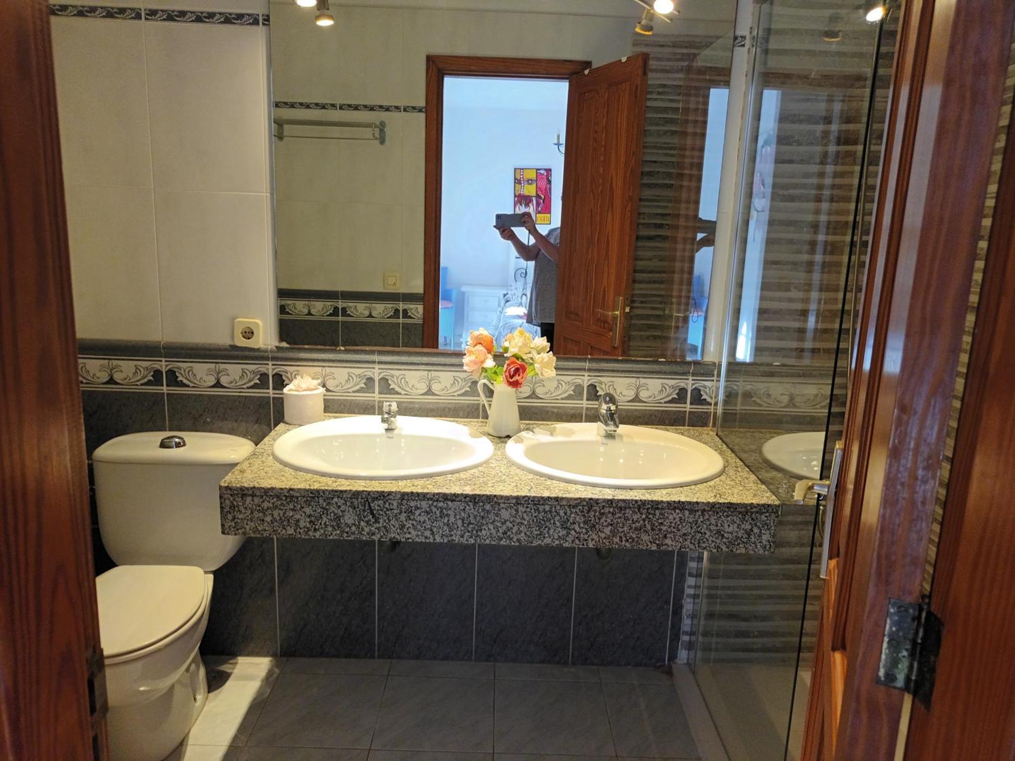 Apartamentos Playa Honda Macher Phòng bức ảnh