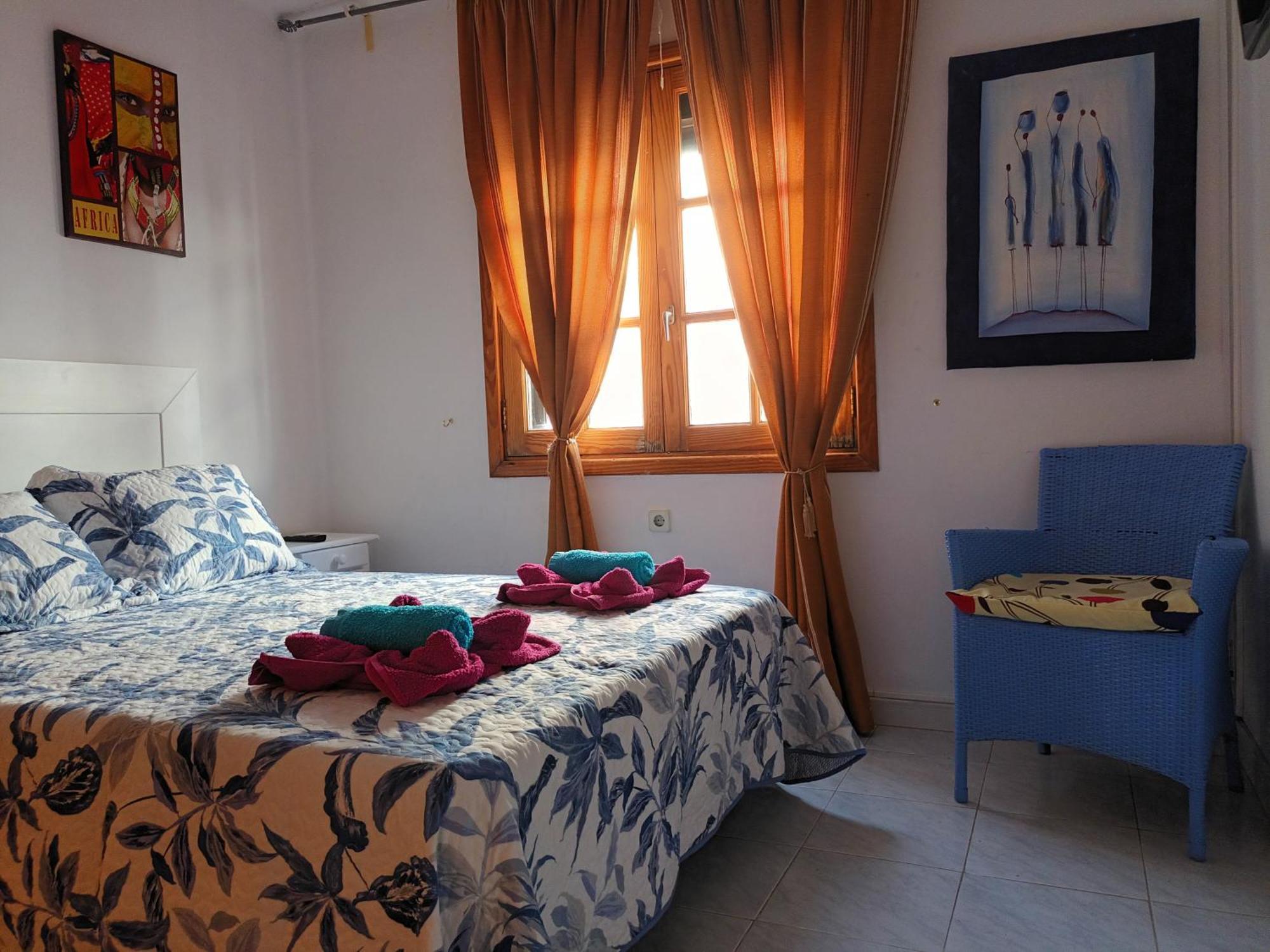 Apartamentos Playa Honda Macher Phòng bức ảnh