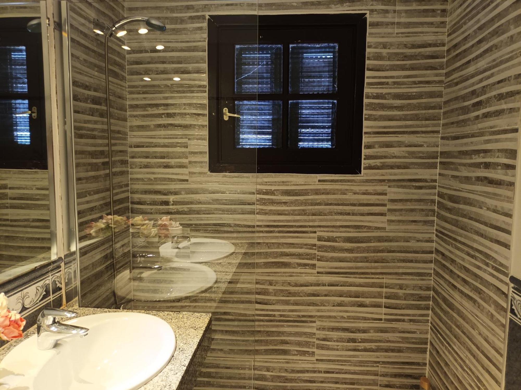 Apartamentos Playa Honda Macher Phòng bức ảnh