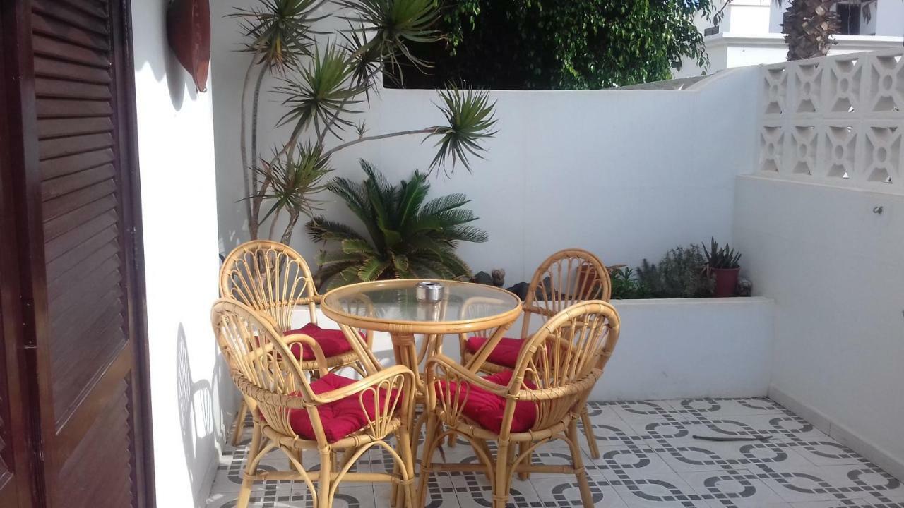 Apartamentos Playa Honda Macher Ngoại thất bức ảnh