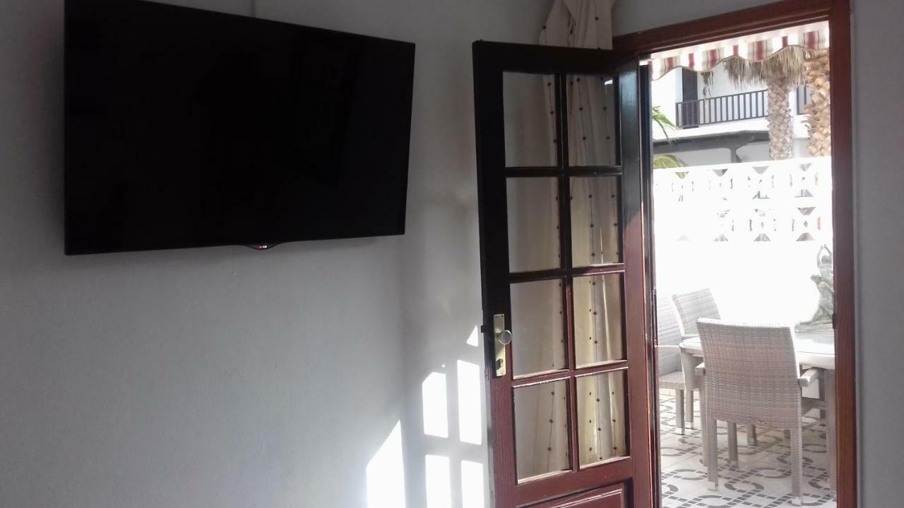Apartamentos Playa Honda Macher Ngoại thất bức ảnh