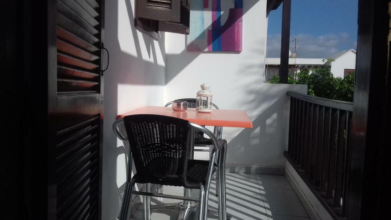 Apartamentos Playa Honda Macher Ngoại thất bức ảnh