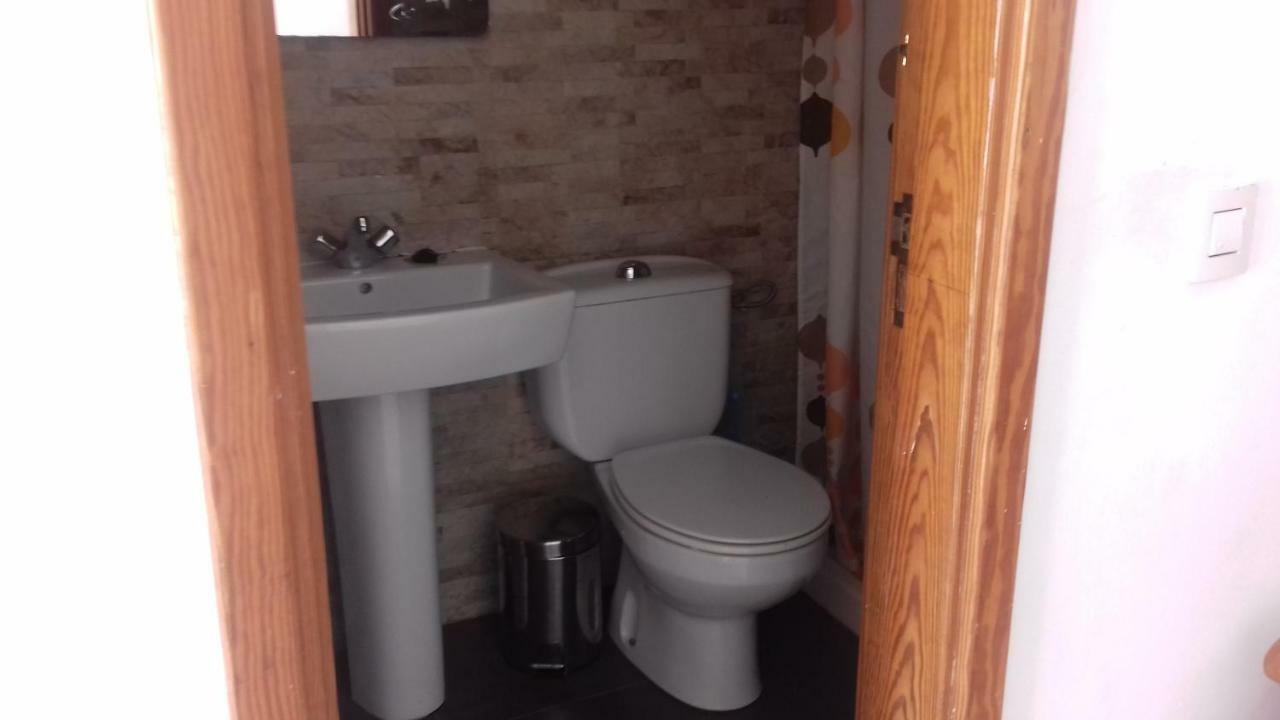 Apartamentos Playa Honda Macher Ngoại thất bức ảnh