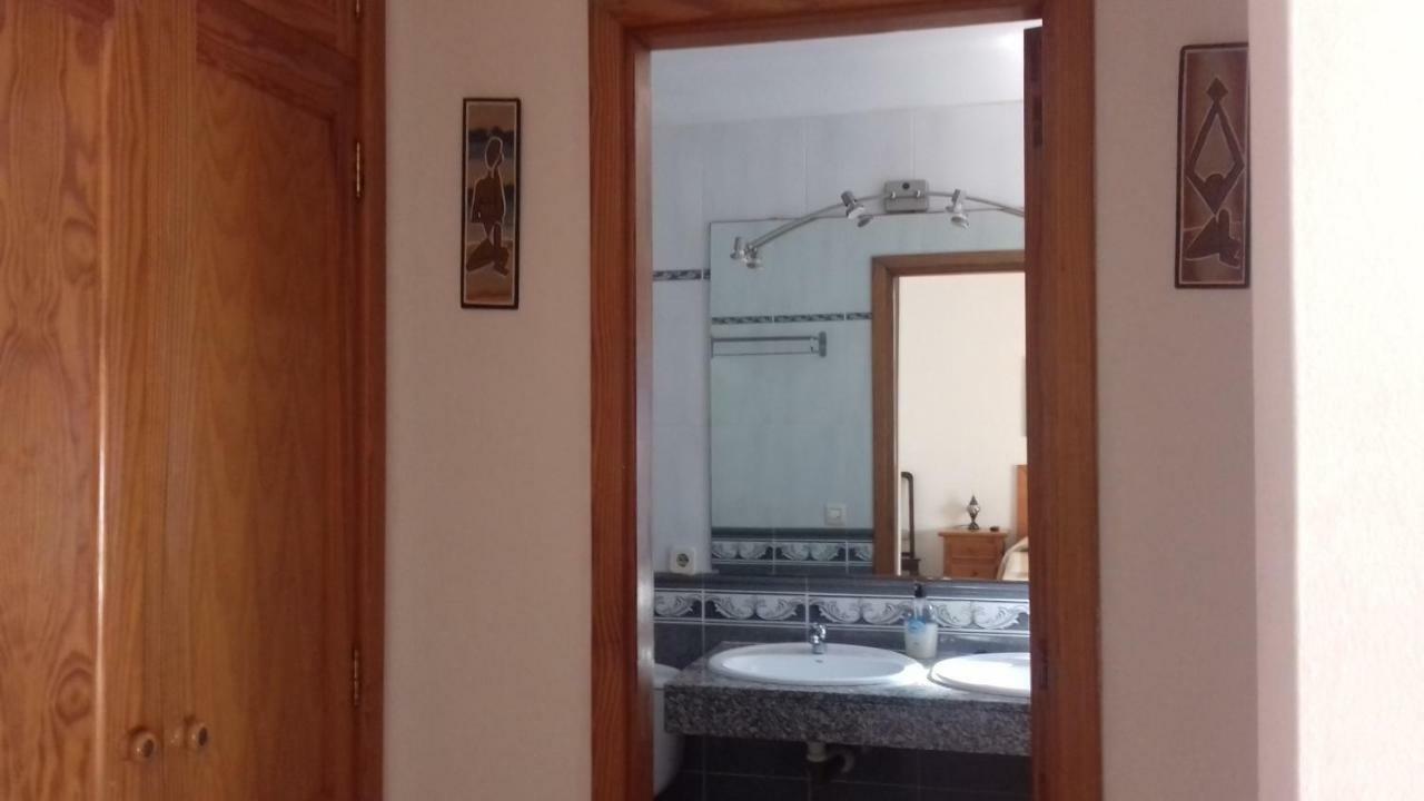 Apartamentos Playa Honda Macher Ngoại thất bức ảnh
