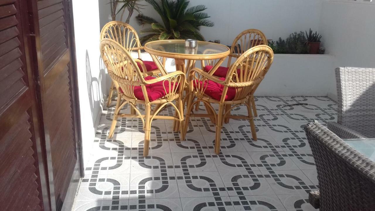 Apartamentos Playa Honda Macher Ngoại thất bức ảnh