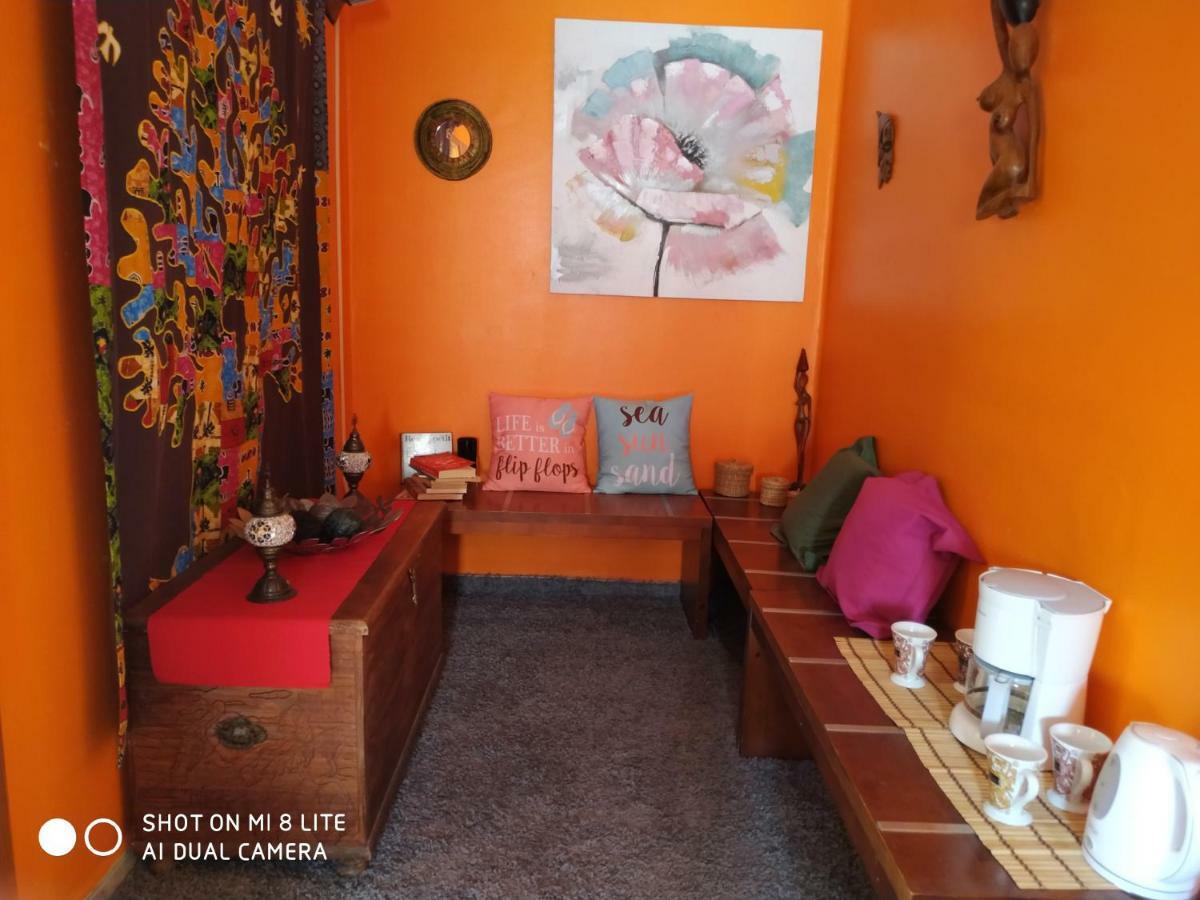 Apartamentos Playa Honda Macher Ngoại thất bức ảnh