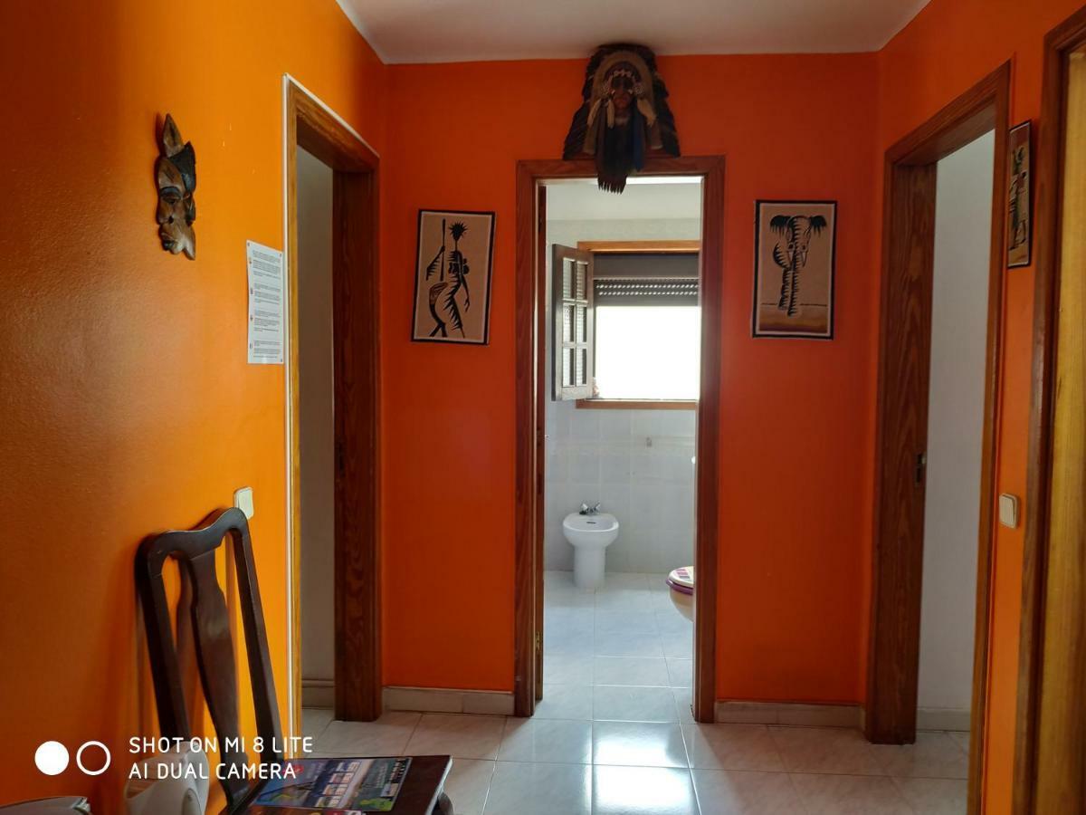 Apartamentos Playa Honda Macher Ngoại thất bức ảnh