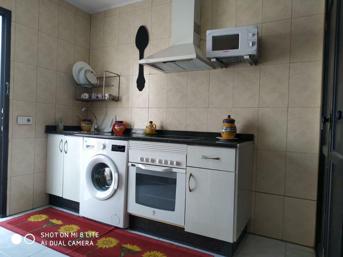 Apartamentos Playa Honda Macher Ngoại thất bức ảnh