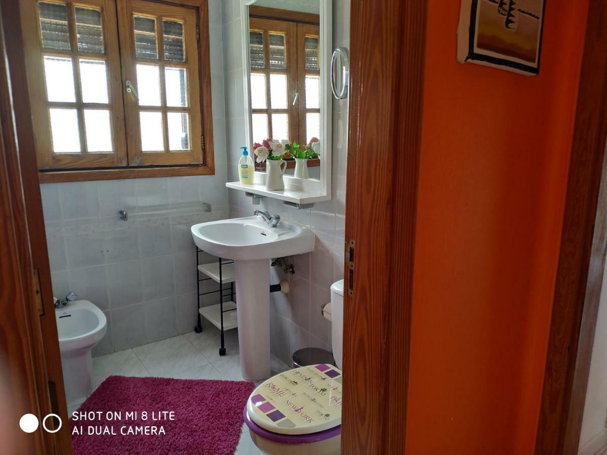 Apartamentos Playa Honda Macher Ngoại thất bức ảnh